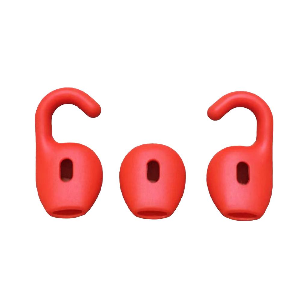 1Set Soft Silicone Ear Pads Eartips Earphone Silicone Case In-ear Earbuds for  Talk 45 In Ear Earphones