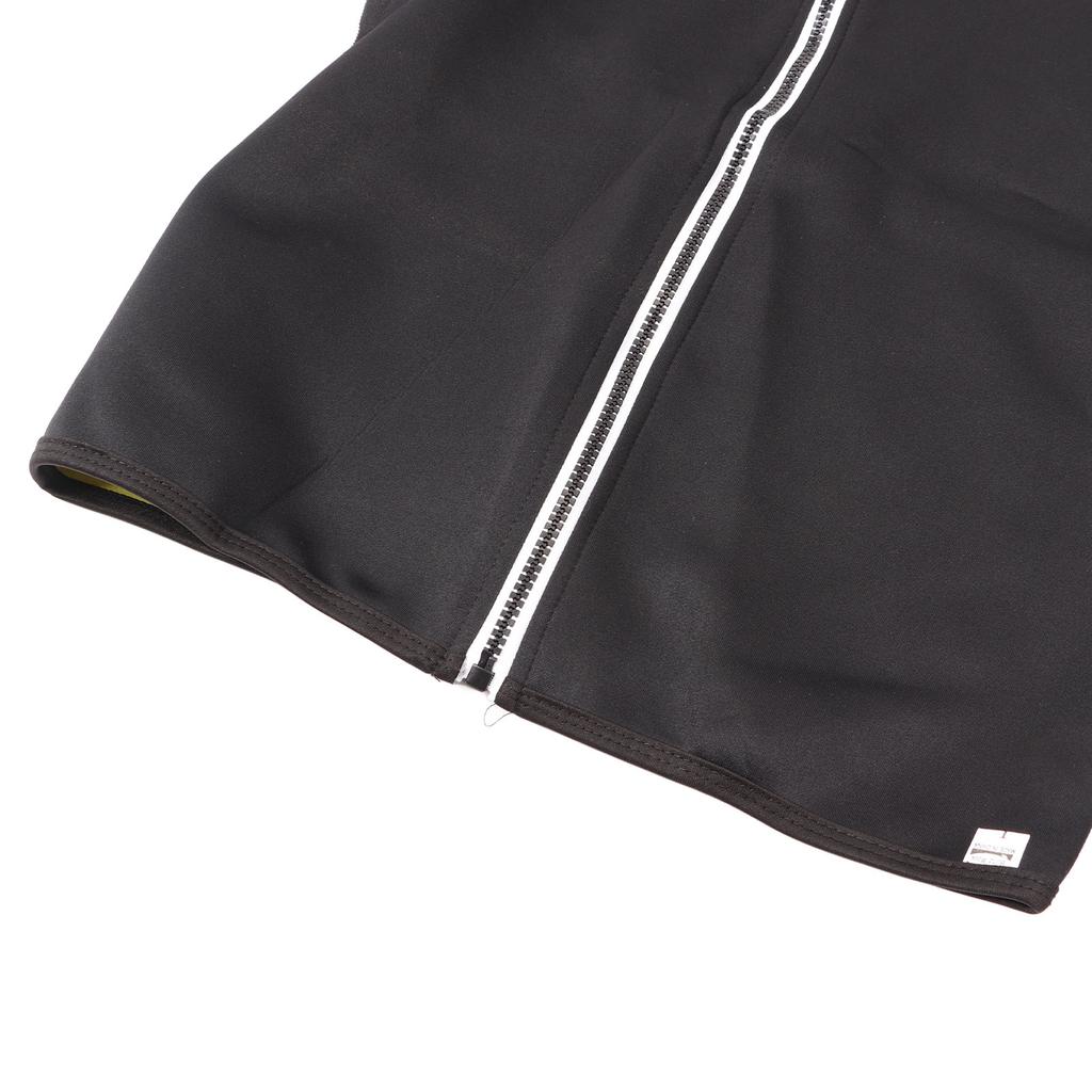 Veste de combinaison à manches longues pour homme Élastique Respirante Vêtements de plongée Haut de plongée Taille L