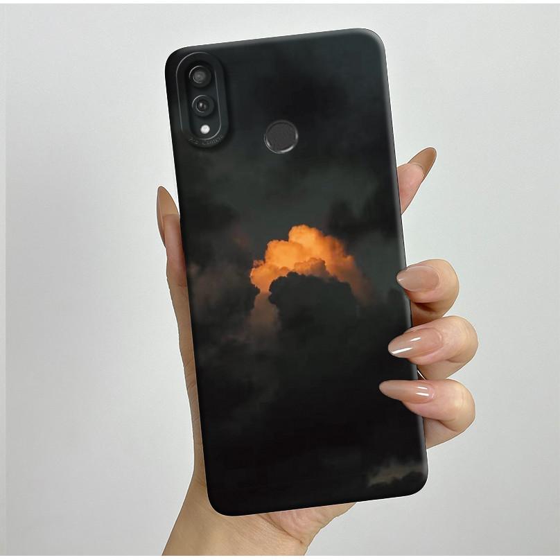 Phone Cases For Huawei Y7 2019 DUB-LX1 DUB-LX3 Shockproof Case Pretty Style Soft Silicone Cover For Huawei Y7 Prime 2019 Housing