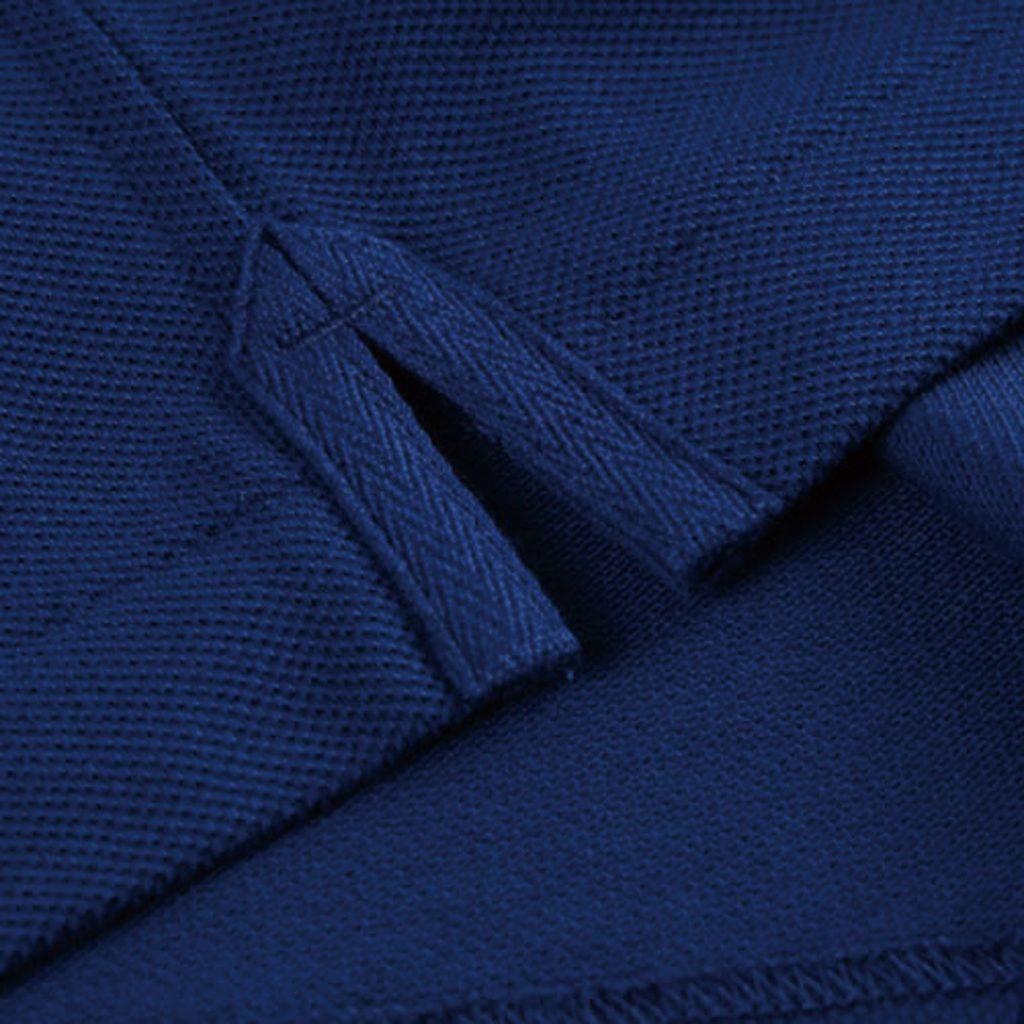 Burberry Polo Shirt Men's Dark Blue 40612331