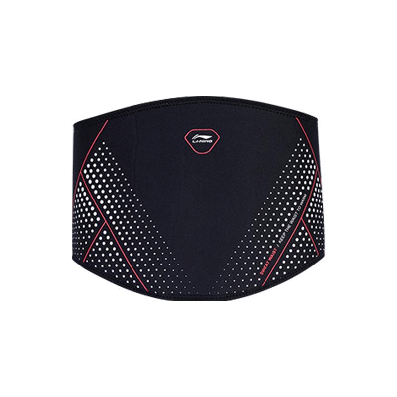 Li Ning Back Support Braces Fitness Adults Protective LDEP210-1 M
