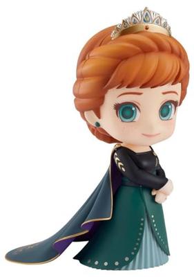 Nendoroid Disney Frozen 2 Anna Epilogue Dress Ver. Non-scale ABS & PVC Painted Articulated Figure