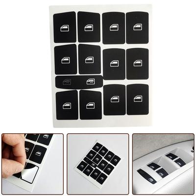 10X13CM Επισκευή Αυτοκόλλητο Ανταλλακτικά Αυτοκινήτων Αξεσουάρ Αυτοκινήτου Ανθεκτικά