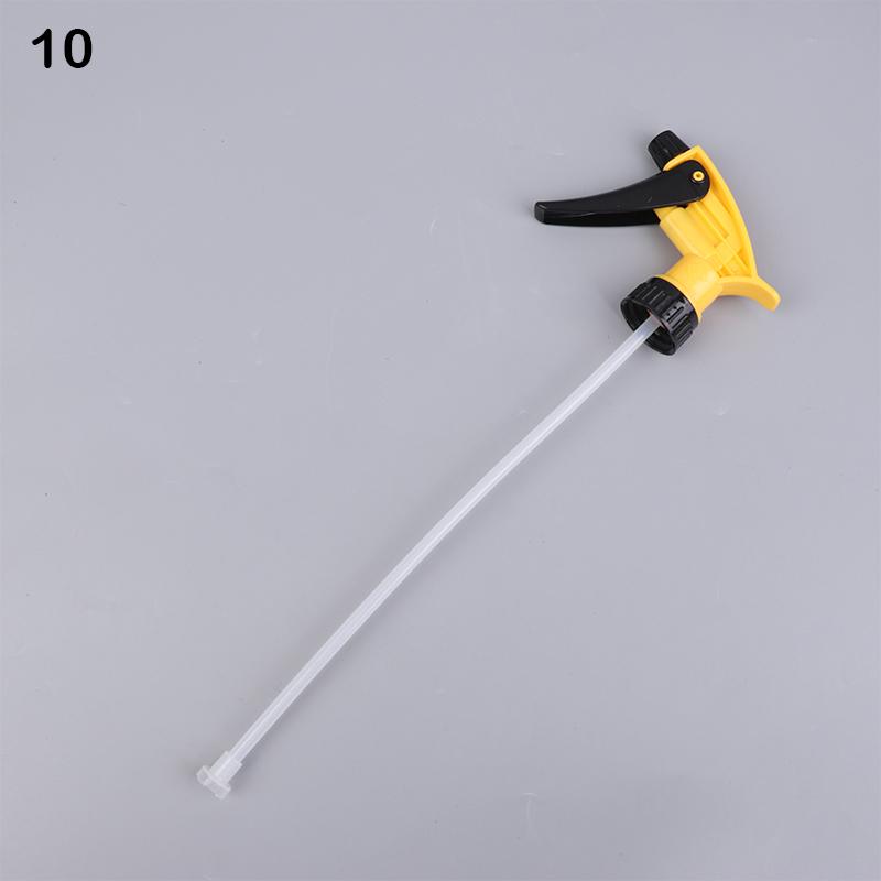 Chemical Resistant Trigger Sprayer Nozzle for Car Washing Film Mounted Small Spray Bottle Car Wash Tool