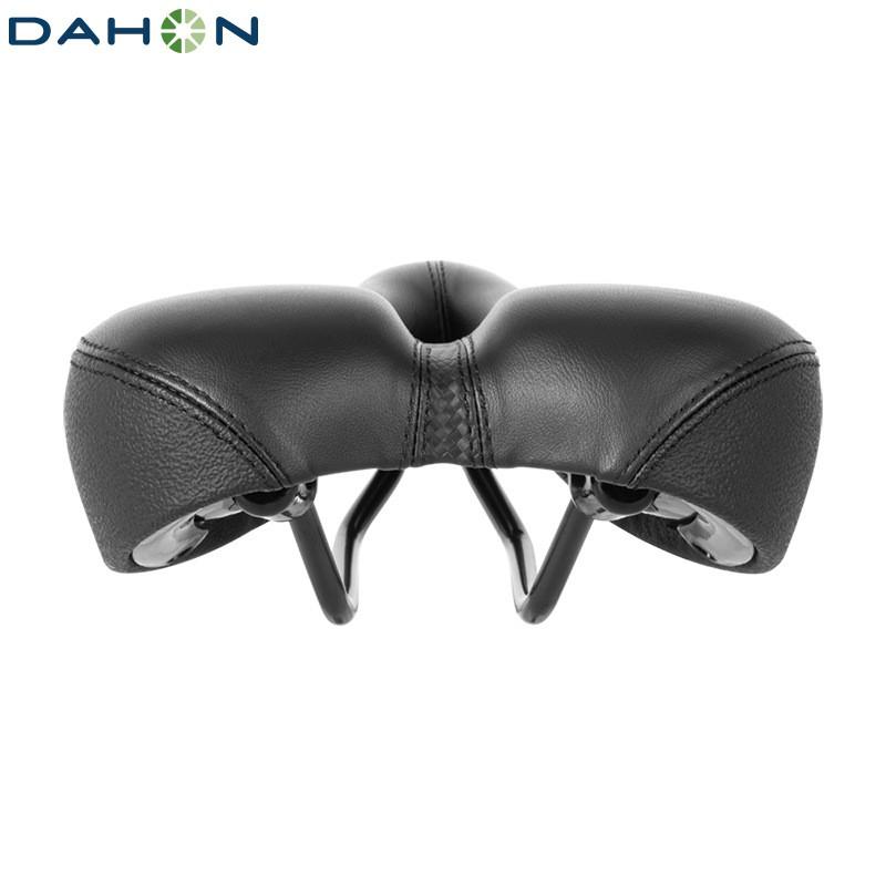 DAHON Bike Seat Cushion Folding Bicycle Hollow Memory Foam Saddle Cycling Replacement Parts