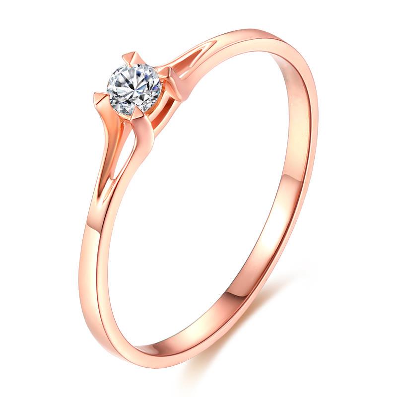 Fashion Ring Girlfriend Jewelry Gift 