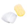 Disposable Paper Soap - SHM - 200 Pieces - Yellow - Practical - Travel