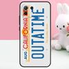 Retro Back To The Future Case For Xiaomi 13 11T 12T Pro 12 Lite 12X Cover For POCO F5 Pro X3 X4 X5 Pro M5 F4 GT F3