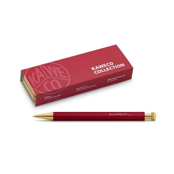 Kaweco Reproduction Limited Edition Ballpoint Pen 0.5mm [Special Red] 2021 Collection, Red with Dedicated Box