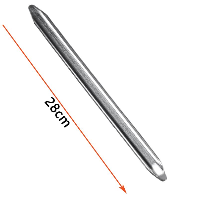 Car Tire Changing Tool Tire Lever Motorcycle Tire Removal Tool Heavy Duty Steel Pry Bar Repair Tool Auto Tyre Changing Accessory