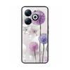 Phone Case For Infinix Smart 8 8pro 8Plus Cute Cartoon Painted Back Cover Soft TPU Bumper For Infinix Smart 8 Pro Plus Case Capa