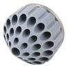 35 Holes Jadestone Carving Bit Organizer Multifunctional Plastic Screwdriver Drill Bit Holder