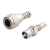 2PC Fuel Line Connector Male Female 3B2-70260-1 3B2-70250-1 Engine Fuel Connector For Tohatsu Outboard Marine Engine Accessories