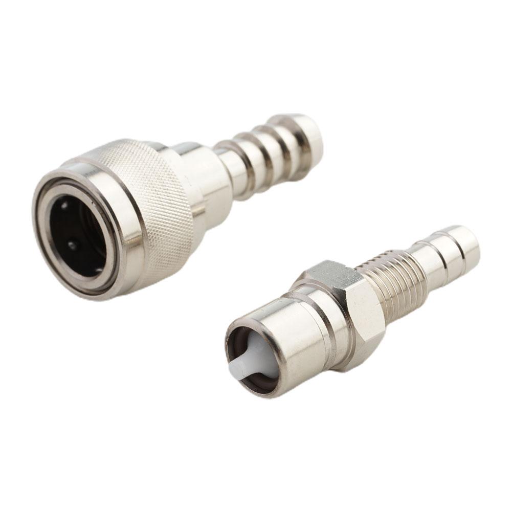 2PC Fuel Line Connector Male Female 3B2-70260-1 3B2-70250-1 Engine Fuel Connector For Tohatsu Outboard Marine Engine Accessories