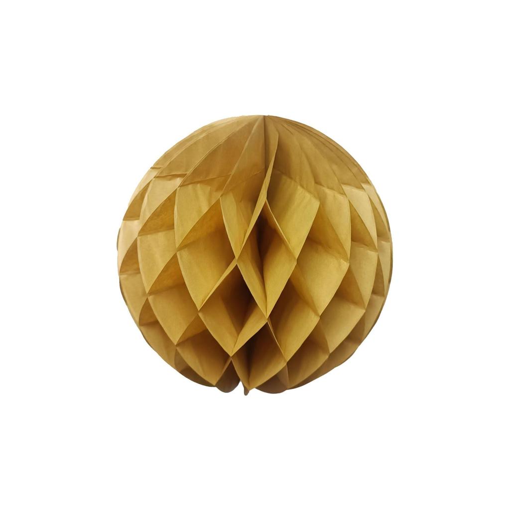 Wedding Scene Decoration Paper Honeycomb Ball & Lantern Set