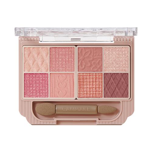 Canmake Petit Palette Eyes 5 colors to choose from