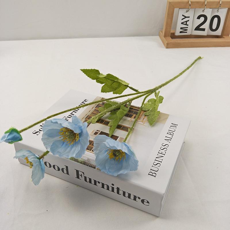 Flowers Realistic Artificial For Wedding Home Decor Photography Styling Gift