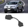 17 Pin auf 16 Pin OBD2 Diagnosekabel Adapter Stecker Passend für Toyota