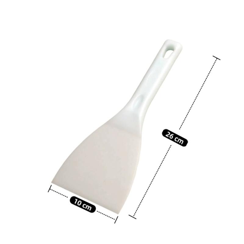 Flexible Pizza Dough Scraper Spatula Pizza Dough Cutter Tools And Accessories Dough Spatula For Pizza With Hanging Bracket