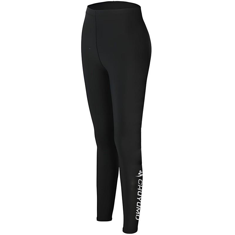 Mens Quick-Dry UV Protection Long Sleeve Rash Guard Set With Matching Pants Surfing Diving Snorkeling