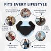 Adjustable Stoma Support Belt High Flexibility Colostomy Bag Holder Ostomy Bag Cover  Daily Use