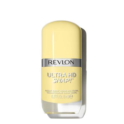 Revlon Ultra HD 002. Schnelltrocknend. Hochpigmentiert. Kein Unter- oder Überlack erforderlich. Nagellack. REVLON 8 ml. Snap! erforderlich!