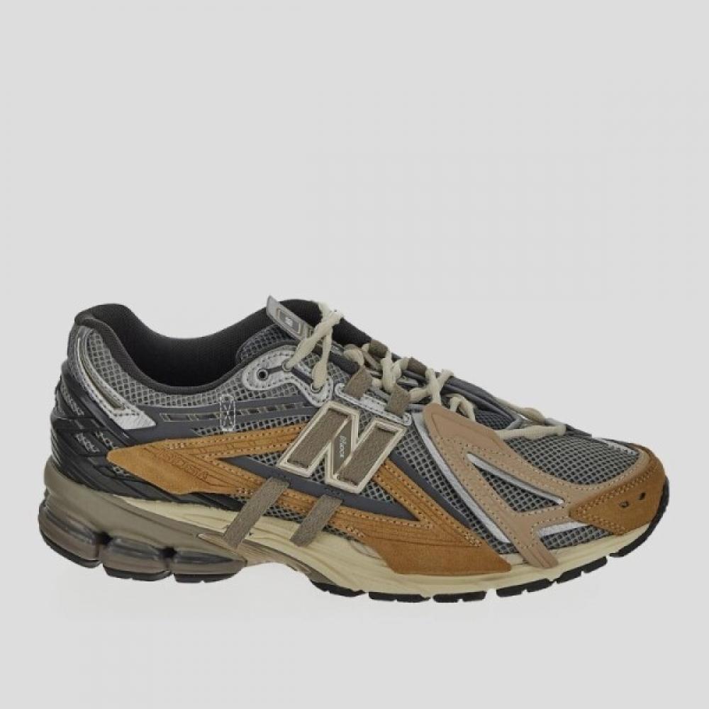 

New Balance Mesh Upper Cushioning Sole Sneakers U1906aad12 US10