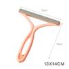 Dog Brush Pet Hair Remover Dog Combs Cleaning Tools Collect Cat Hair Remover Carpet Clothes Scraping Cleaning Pets Acessorios