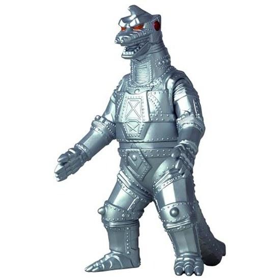 Bandai Namco Entertainment Godzilla Mechagodzilla 1974 5-inch Soft Vinyl Deluxe Kaiju Figure