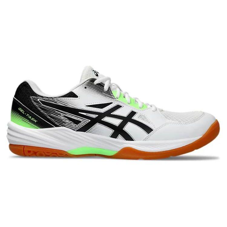 Asics Gel Task 3 White Black Men Sneakers 1071A077-102