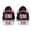Old Skool Vans 'OTW Rally - Red' VN0A4BV5V3L