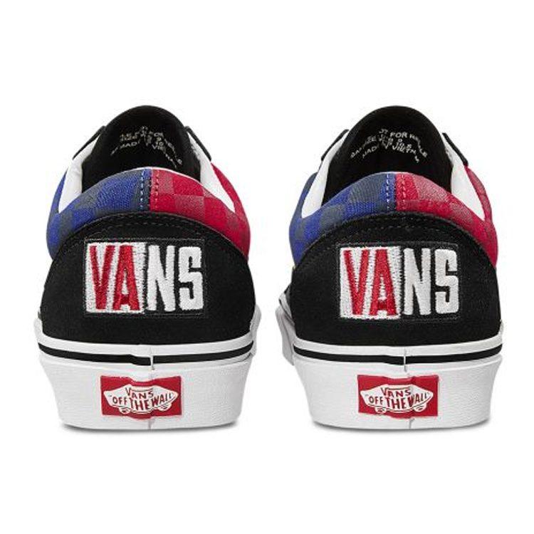 Old Skool Vans 'OTW Rally - Red' VN0A4BV5V3L