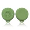 Car Key Cover Silicone Protector Anti Drop Design Ergonomic Shape Quick Installation Multiple Color Option Weatherproof
