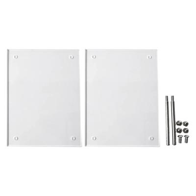 Brandneu Praktisch Hohe Qualität Heim Foto Rahmen Dekor Gewerbeschein Box Für VA3/A4/A5/A6 Malerei Kunst Tisch