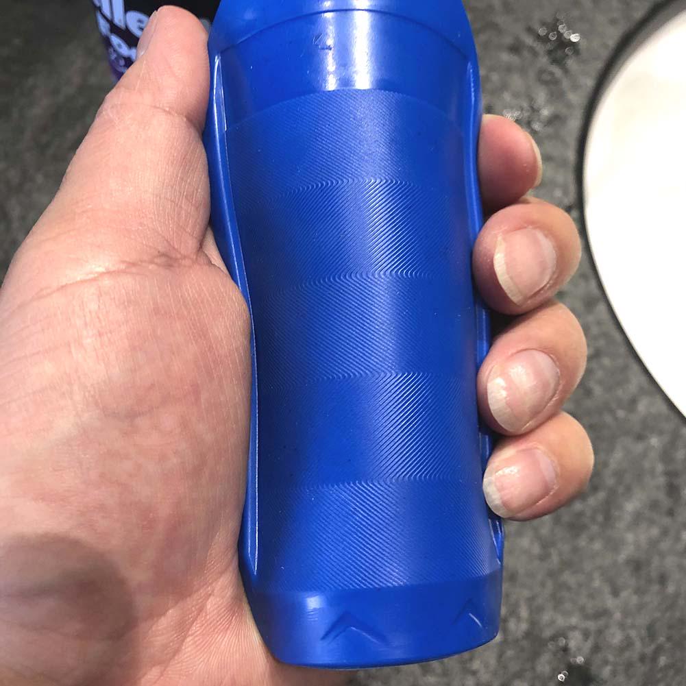 Safe Shaving Razor Blade Sharpener Sharpening Grindstones Manual Cleaner Silica Gel Surface  Grinding Accessories