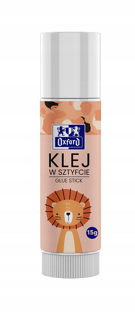 KLEJ W SZTYFCIE 15G. OXF KIDS 400174388 A'20