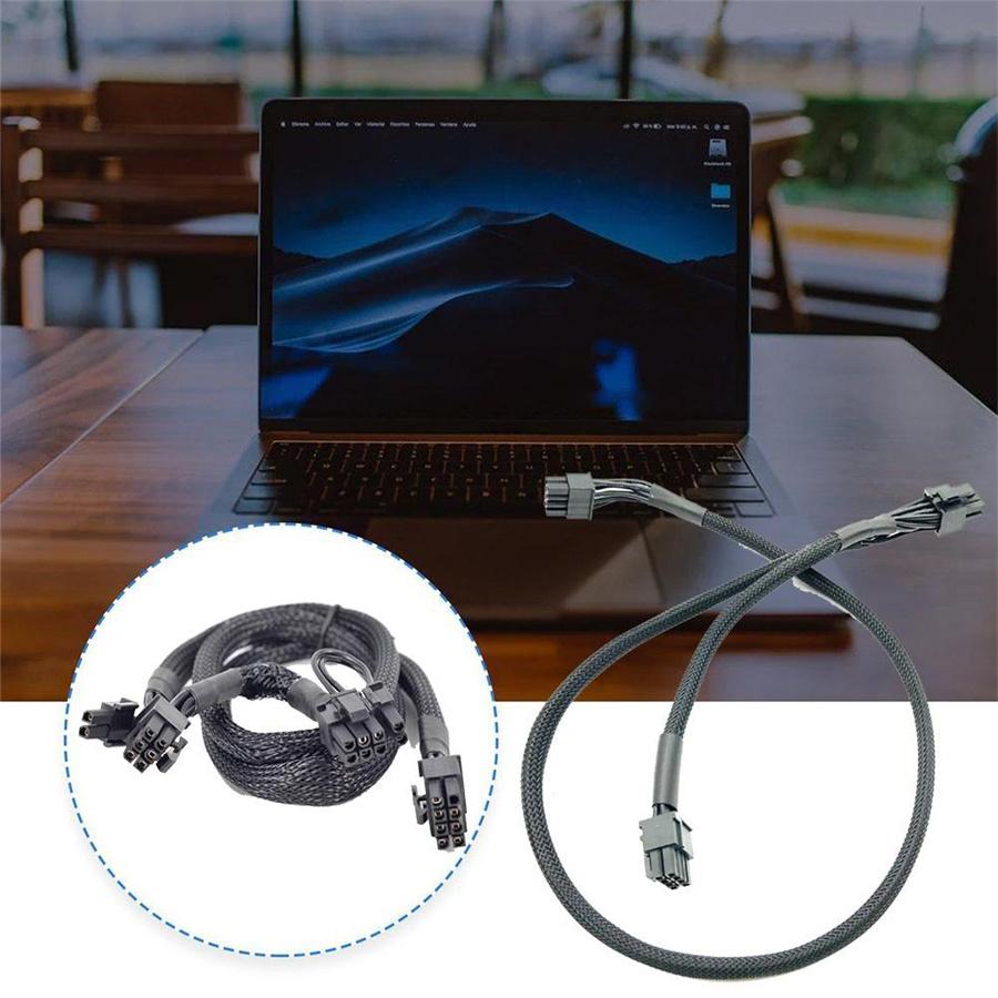 For Corsair 8 PIN TO 8 pin + ( 6+2 PIN) PCIE VGA POWER cable ,TYPE 3, TYPE 4