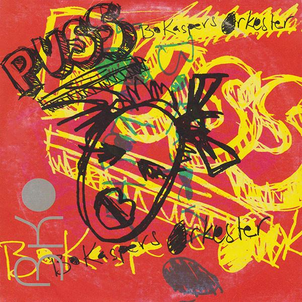 

CD BO KASPERS ORKESTER - Puss 6608371 Columbia 1994 Scandinavi Jazz Used