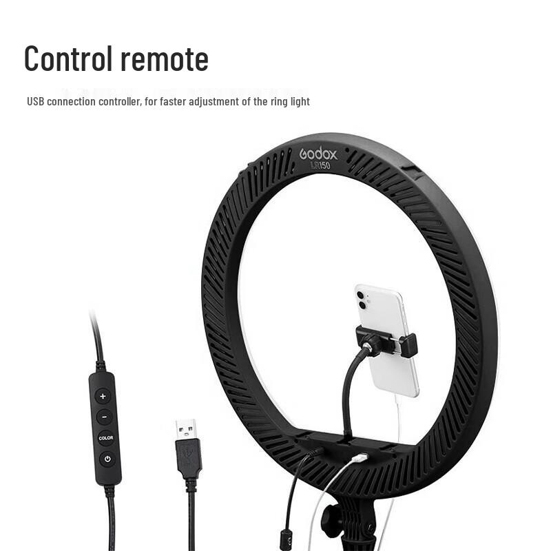 Godox LR120 LED Ring Light