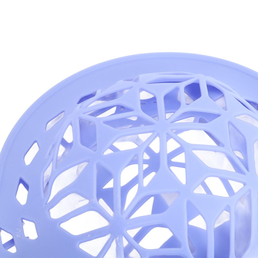 Silicone Lingerie Bags for Washing Delicates Reusable Snap Button Silicone Bra Laundry Bag for A To 