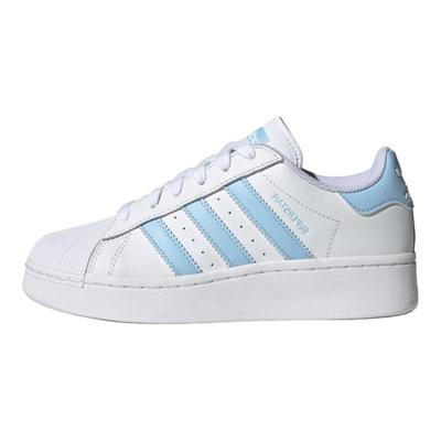 Tênis Feminino Superstar XLG Branco Clear Sky Nuvem-Branco IF3003