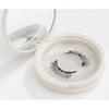 Miumi - Natural Wispy Magnetic False Eyelashes / Applicator / Set
