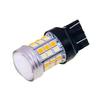 LED Lamp W21/5W (7443) DRL for Car, Turning Lights (12V) White-yellow, 2 Pcs.
