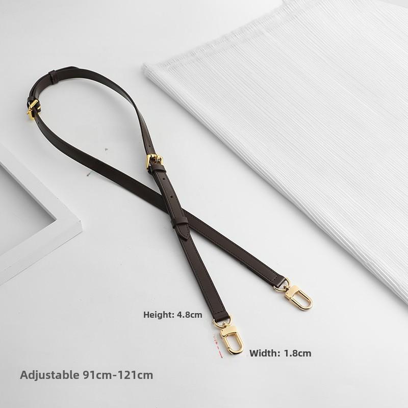 Speedy20 Canvas Crossbody Bag with Wide Strap - Replacement Accessory