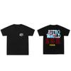 2025 ASTROWORLD T Shirt Men Women Cactus Jack 100% Cotton O-Neck T-Shirt Summer Streetwear Swag Hip Hop Tee Tops