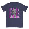 Rapper Plk Face T Shirt for Men 100% Cotton Funny T-Shirt Crewneck  Tee Shirt Short Sleeve Clothing Plus Size