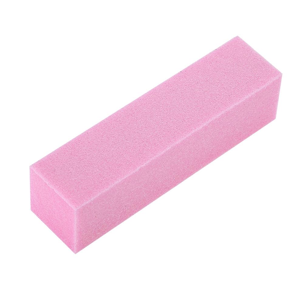 6pcs Professional Manicure Tool Nail Files Buffers Pedicure Nail Art Kit