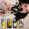 Japan Anime B-Banana FishS Phone Case For IPhone 17 Promax Air 16 E 15 14 13 12 11 Pro Max Y2K PC+TPU Cover