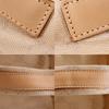 GUCCI Backpack Backpack Daypack 003.0242 beige GG canvas Women Used