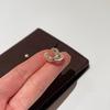 Geometric No-Piercing Ear Cuff for Women – Stylish, Versatile Accessory with Unique Personality